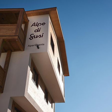 Alpe Di Susi Apartment Кастелрото Екстериор снимка