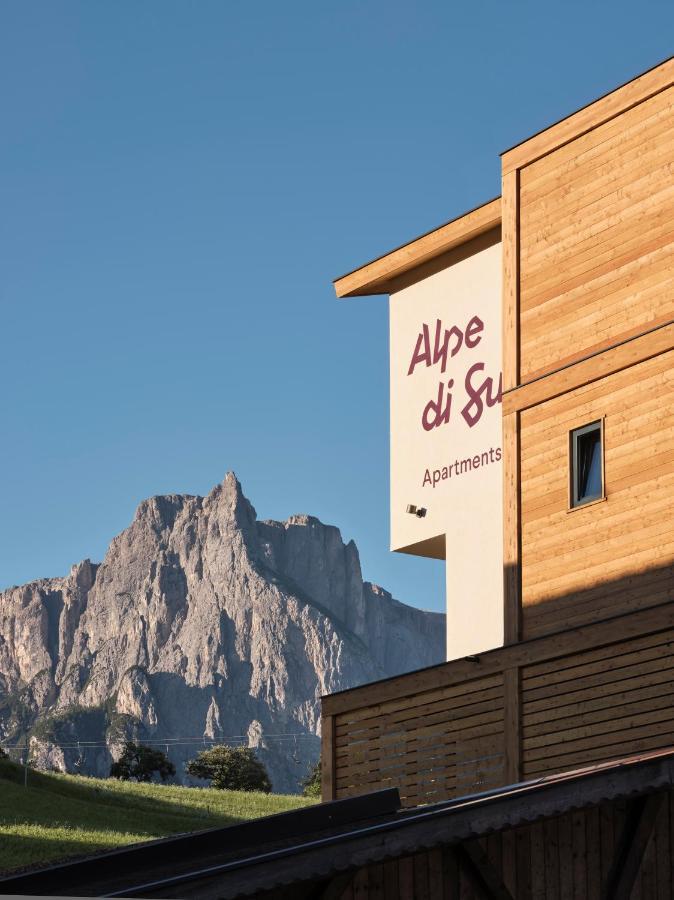 Alpe Di Susi Apartment Кастелрото Екстериор снимка
